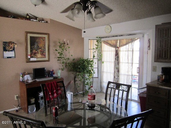 6932 West Merrell Street Phoenix, AZ 85033 - Photo 3 of 9 DINING AREA