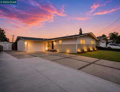 $738,000 | 1878 Queens Road, Concord, CA 94519