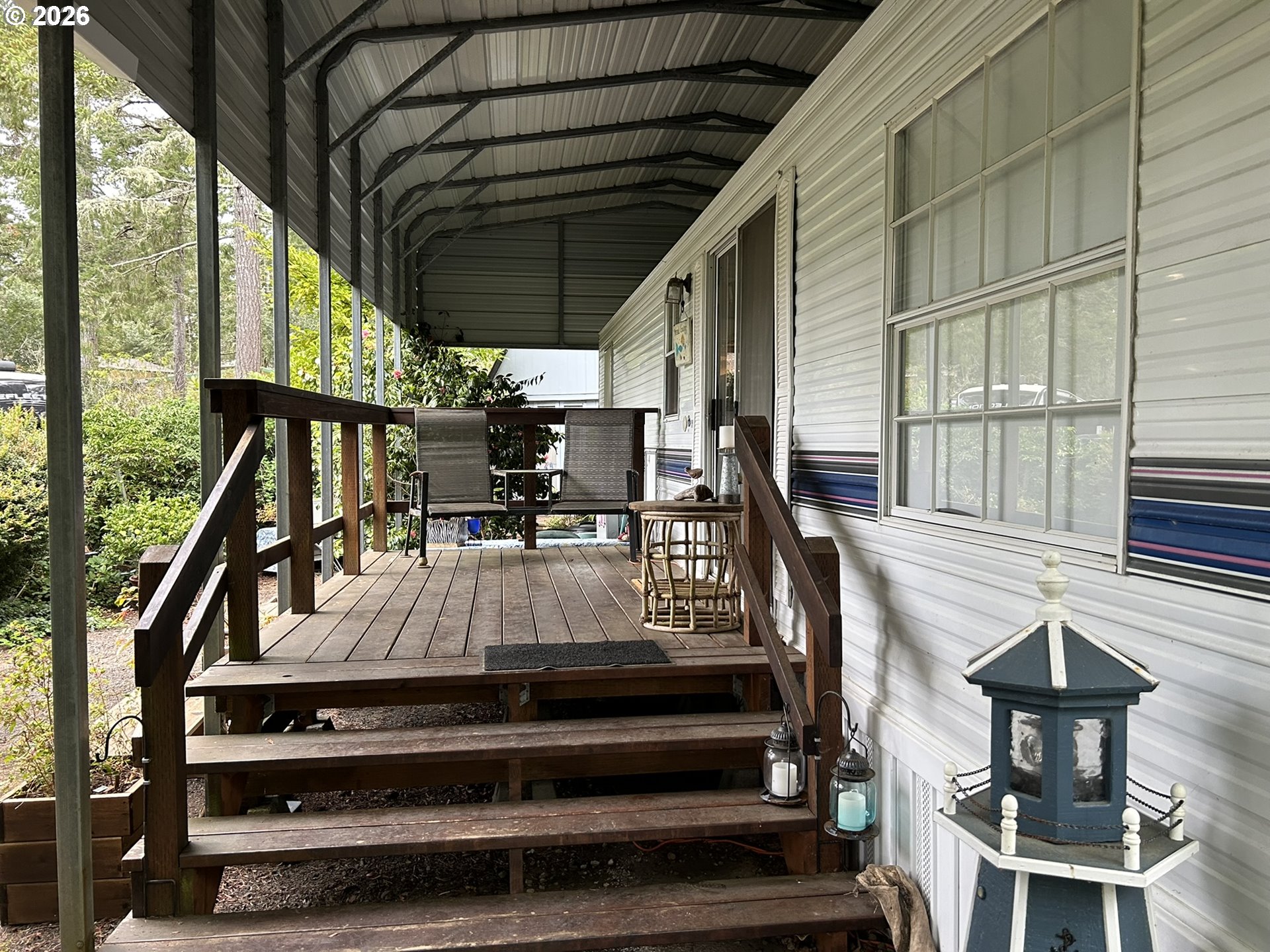 112 Sailor Lane Florence, OR 97439 - Photo 3 of 44 a view of outdoor space with seating