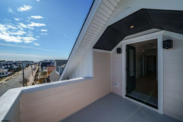 a view of car garage