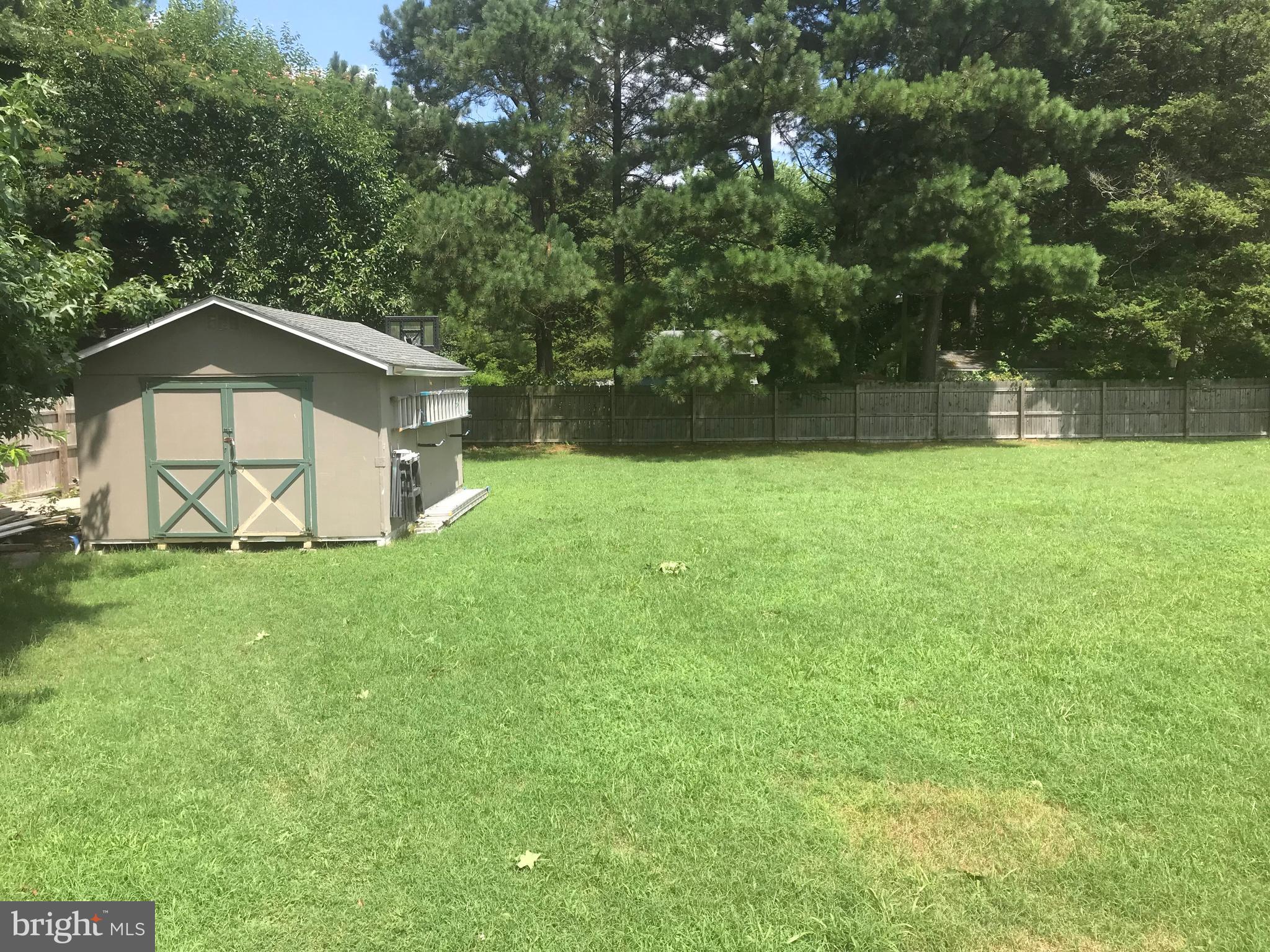 27494 Log Cabin Road Salisbury, MD 21801 - Photo 3 of 19 storage shed