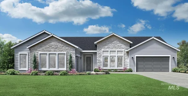 $1,369,000 | 1915 North Sand Spgs Way, Eagle, ID 83616