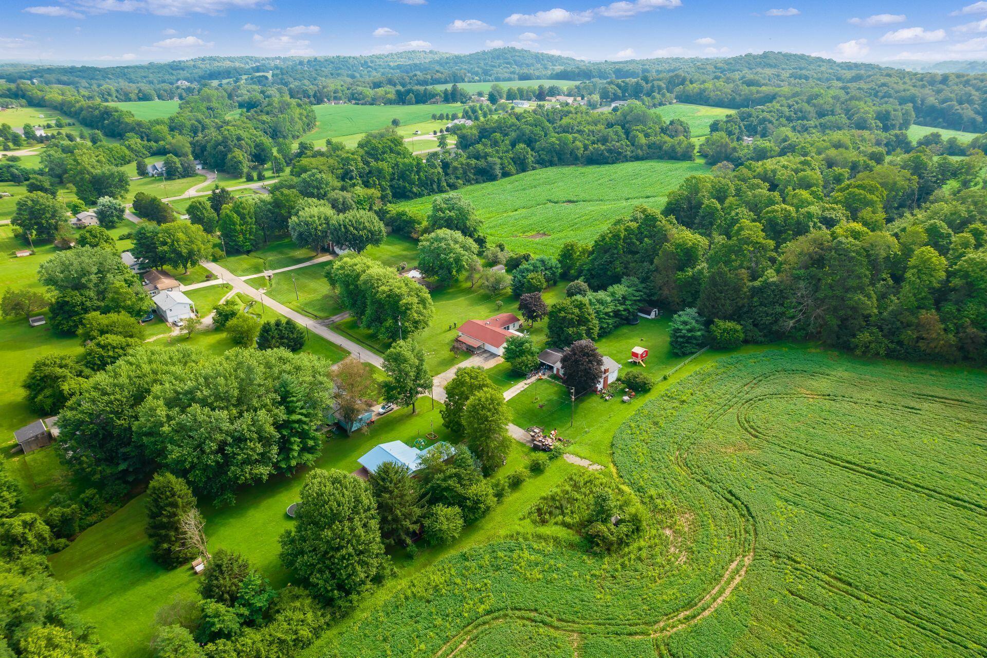 161 Crestline Road Southeast Newark, OH 43056 - Photo 62 of 78 066_ - 161 Crestline DRONE128