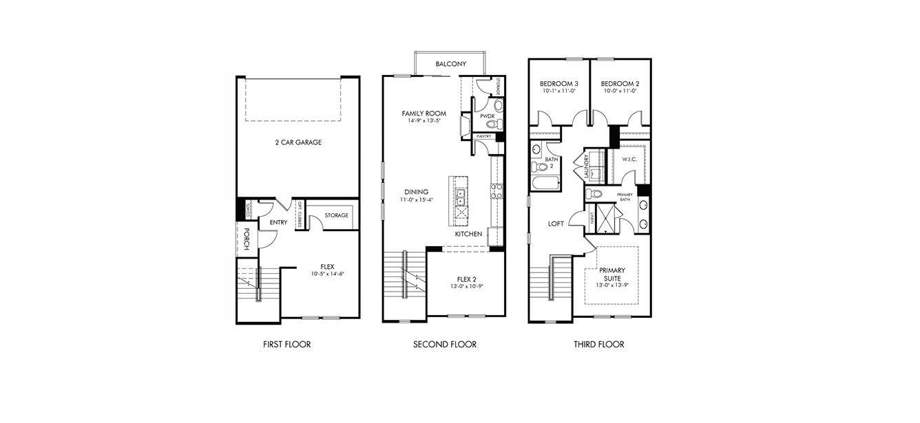 434 Sustainable Way Raleigh, NC 27610 - Photo 2 of 13 Photo 2