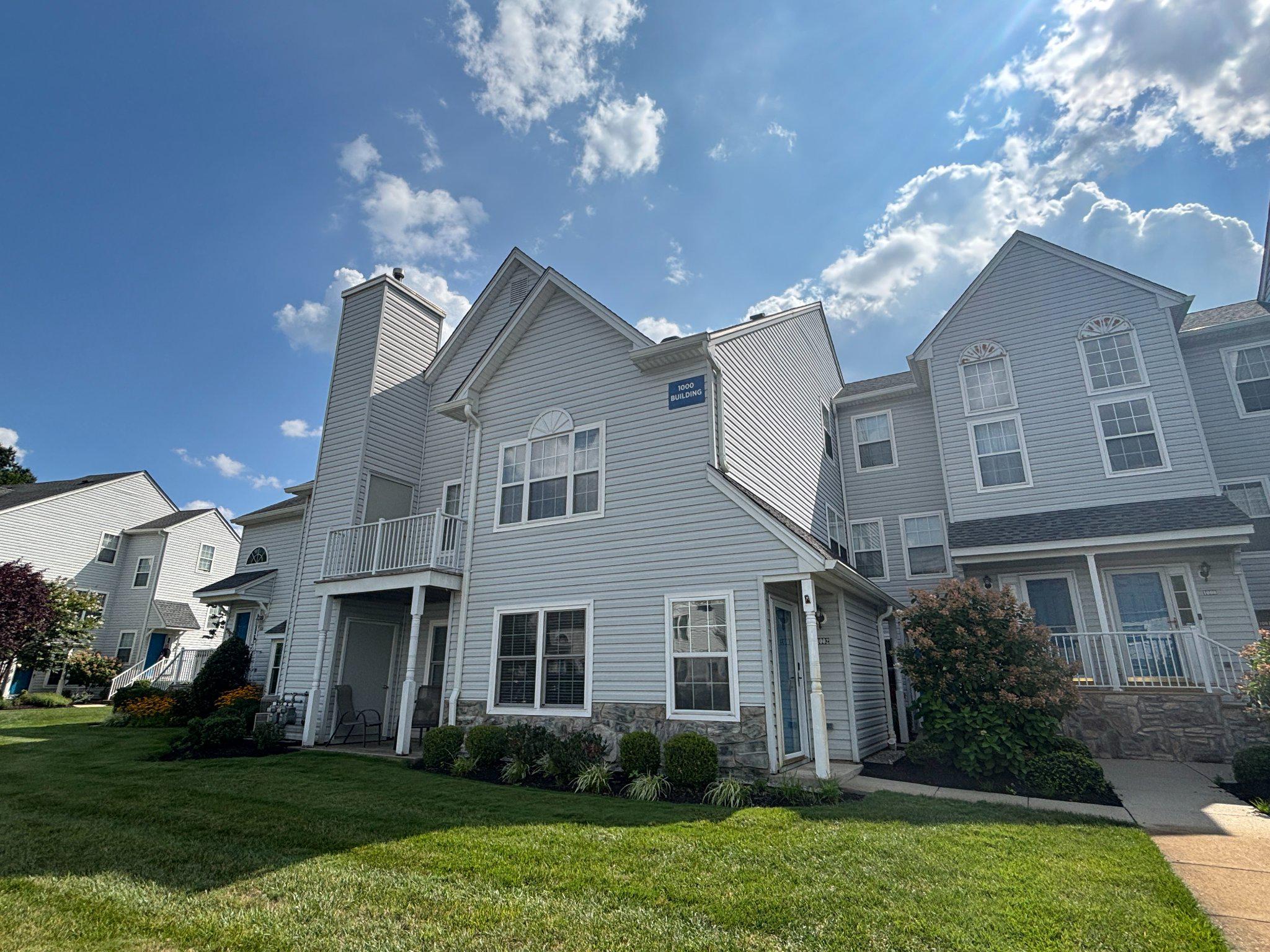 1002 Squirrel Road Marlton, NJ 08053 - Photo 1 of 26 End unit with private entrance