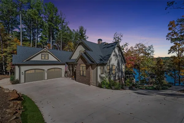 $2,299,900 | 338 Long Cove Trail, Salem, SC 29676