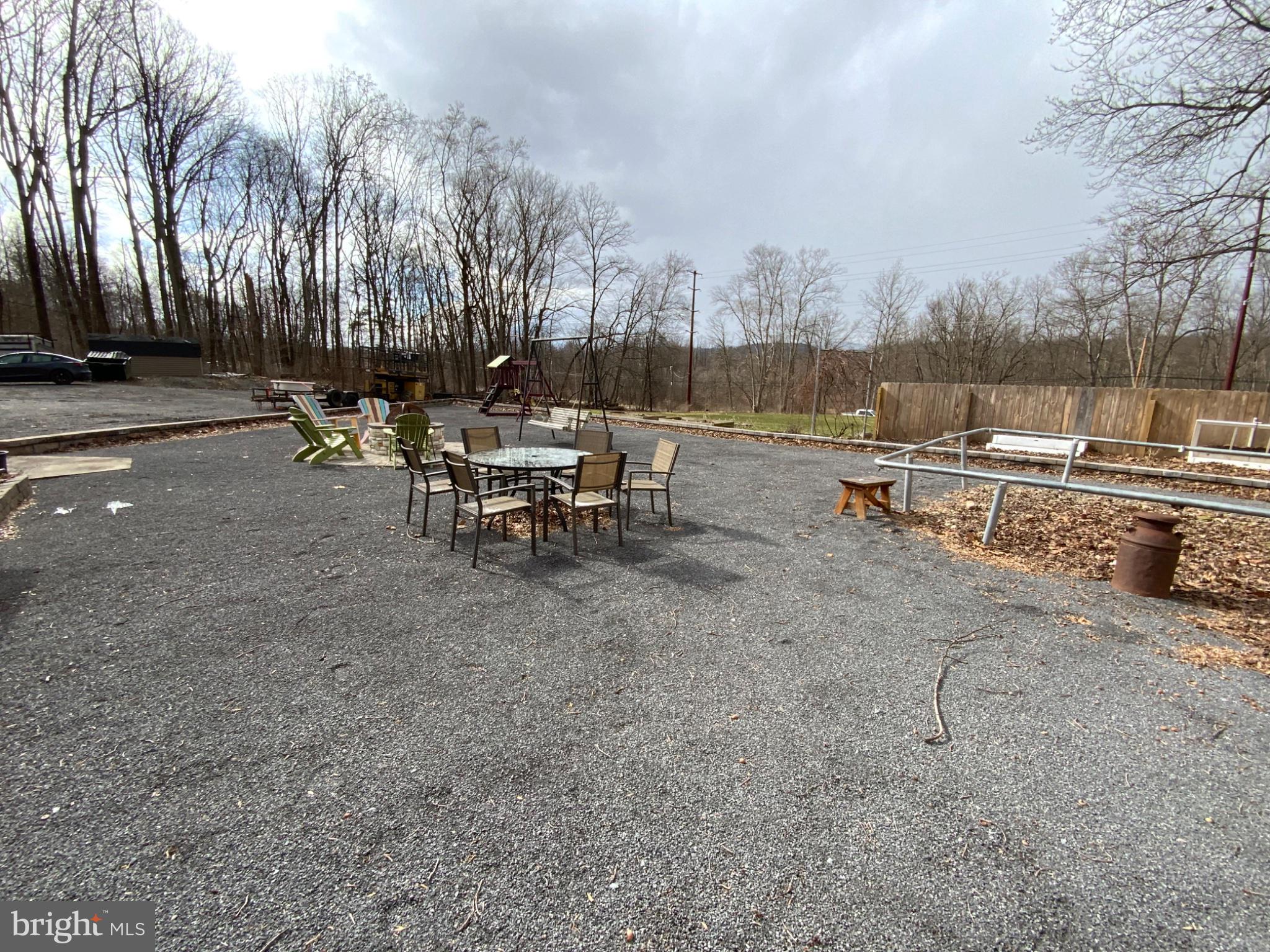 1682 Youngdale Road Lock Haven, PA 17745 - Photo 30 of 36 Serene outdoor gathering space awaits.