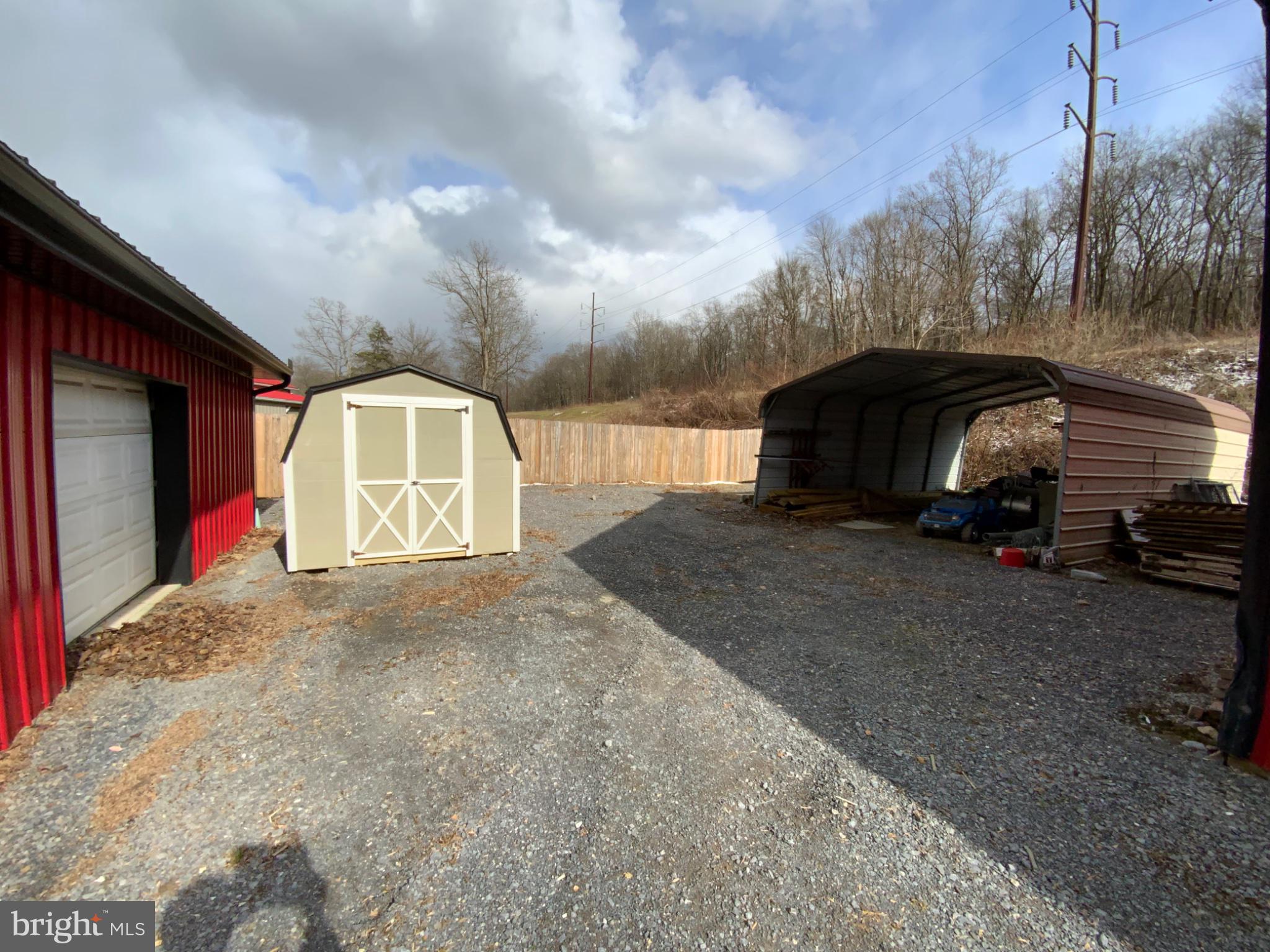 1682 Youngdale Road Lock Haven, PA 17745 - Photo 36 of 36 Spacious outdoor storage area awaits.