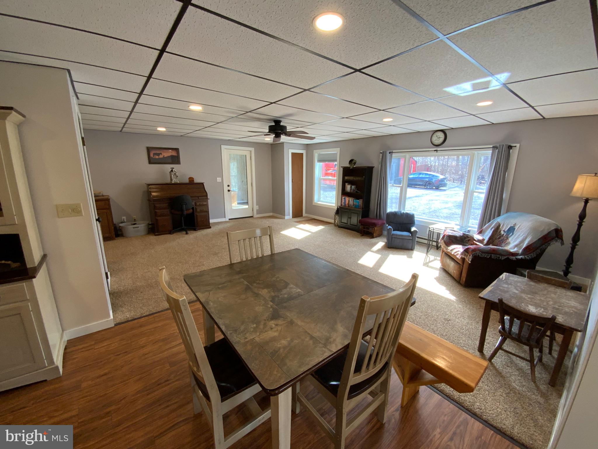1682 Youngdale Road Lock Haven, PA 17745 - Photo 6 of 36 Spacious living area with natural light.