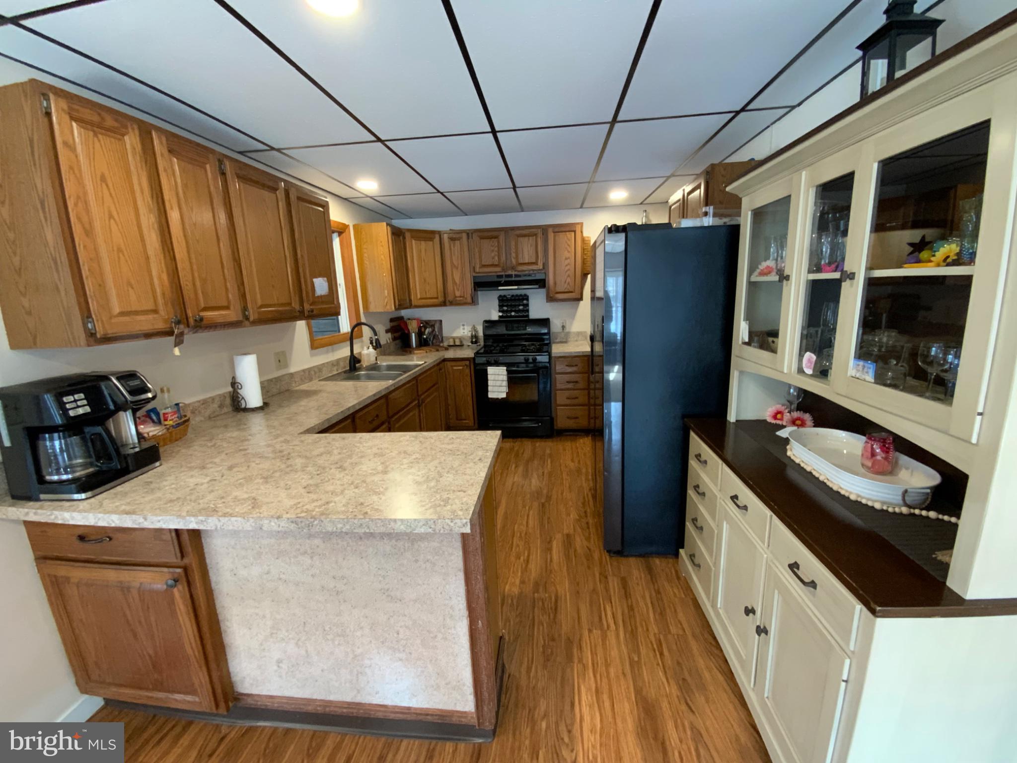 1682 Youngdale Road Lock Haven, PA 17745 - Photo 7 of 36 Warm and inviting kitchen space.