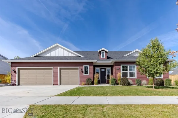$794,900 | 1603 Wyatt Earp Court, Belgrade, MT 59714