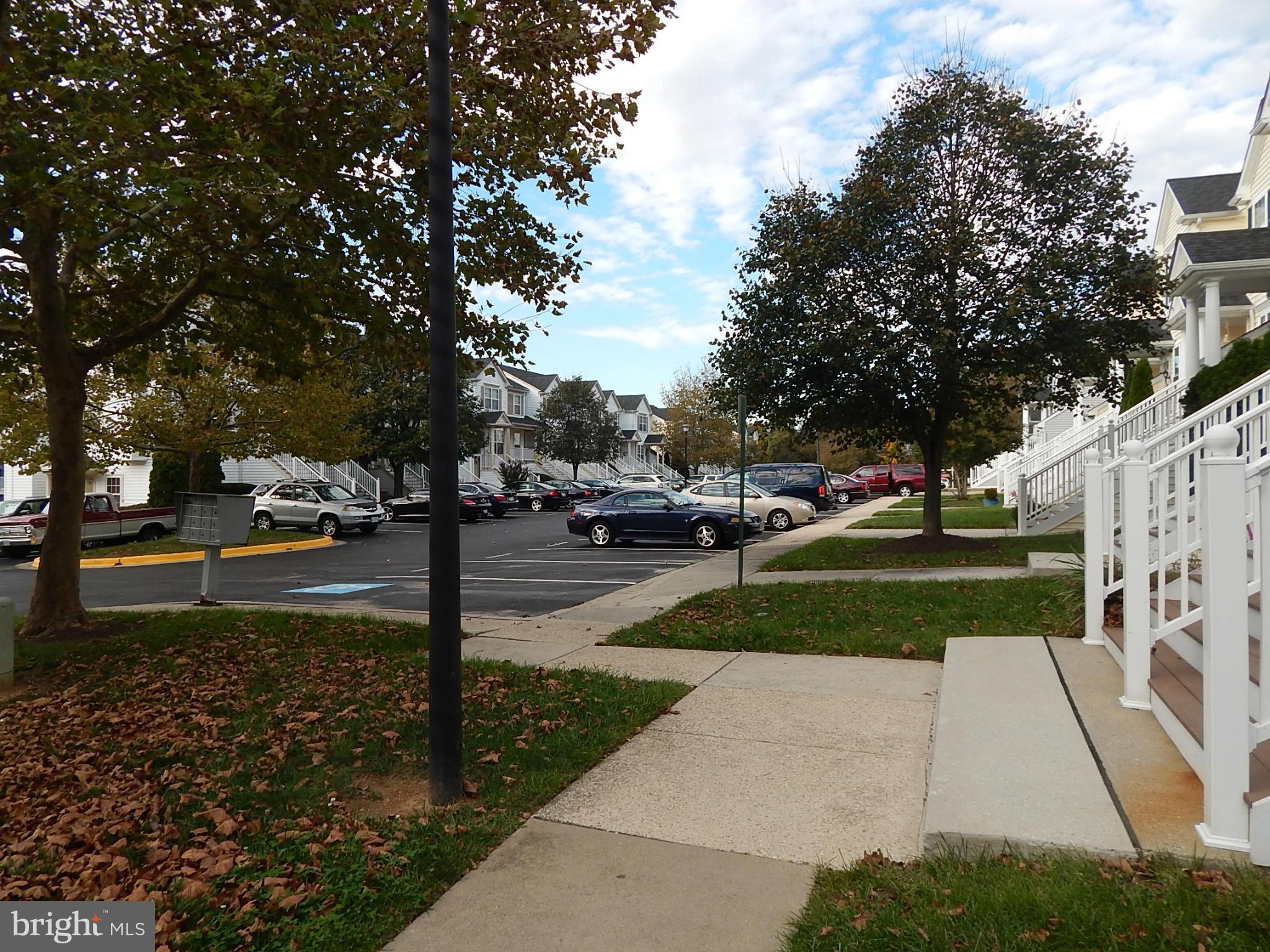 1640 Fallowfield Court, Unit 1640 Crofton, MD 21114 - Photo 19 of 27 a view of street with parked cars