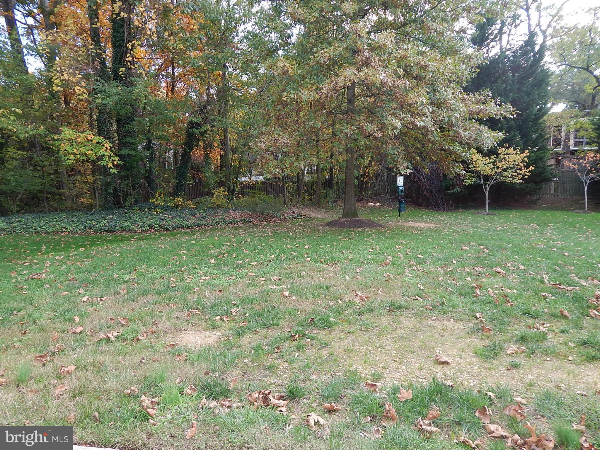 1640 Fallowfield Court, Unit 1640 Crofton, MD 21114 - Photo 22 of 27 a view of outdoor space with deck and yard