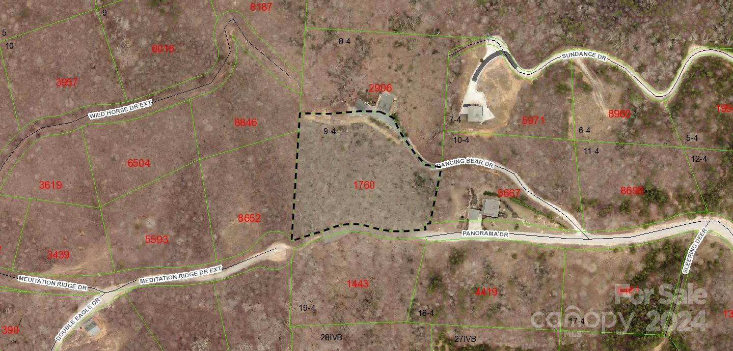 Lot 9 Walker Road Nebo, NC 28761 - Photo 2 of 4 Gallery Image 2