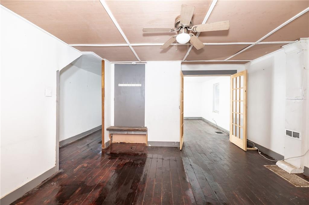 452 Washington Street Indiana, PA 15701 - Photo 19 of 28 a view of entryway with wooden floor