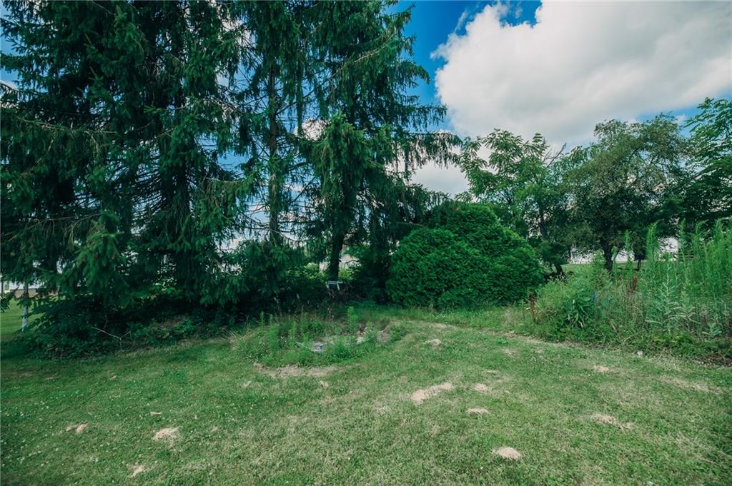 452 Washington Street Indiana, PA 15701 - Photo 10 of 28 a view of an outdoor space and a yard