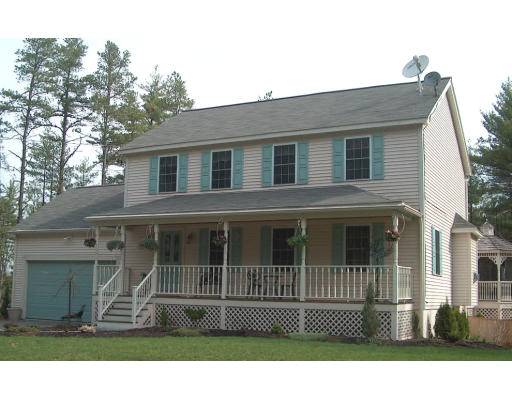 56 Emery Road Townsend, MA 01469 - Photo 1 of 7 a front view of a house