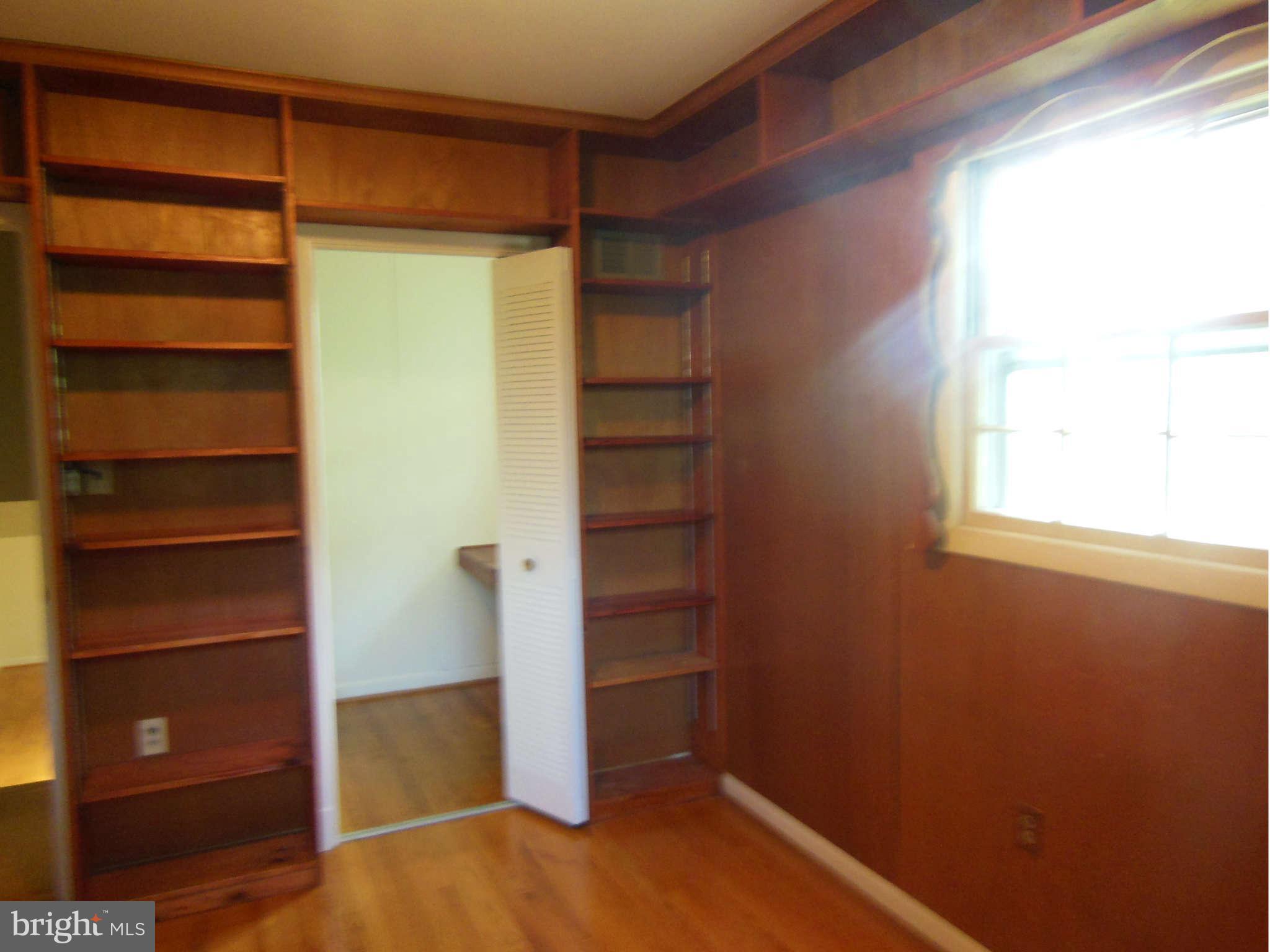 6506 Winnepeg Road Bethesda, MD 20817 - Photo 23 of 30 Bedroom Used as Office