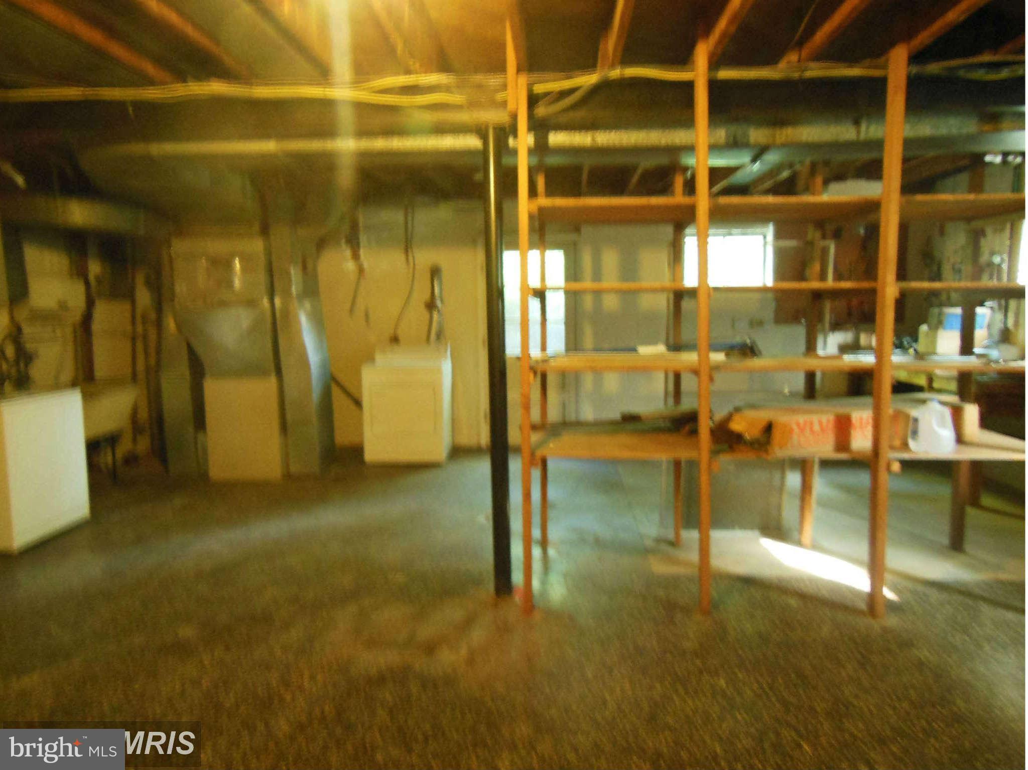 6506 Winnepeg Road Bethesda, MD 20817 - Photo 30 of 30 Basement