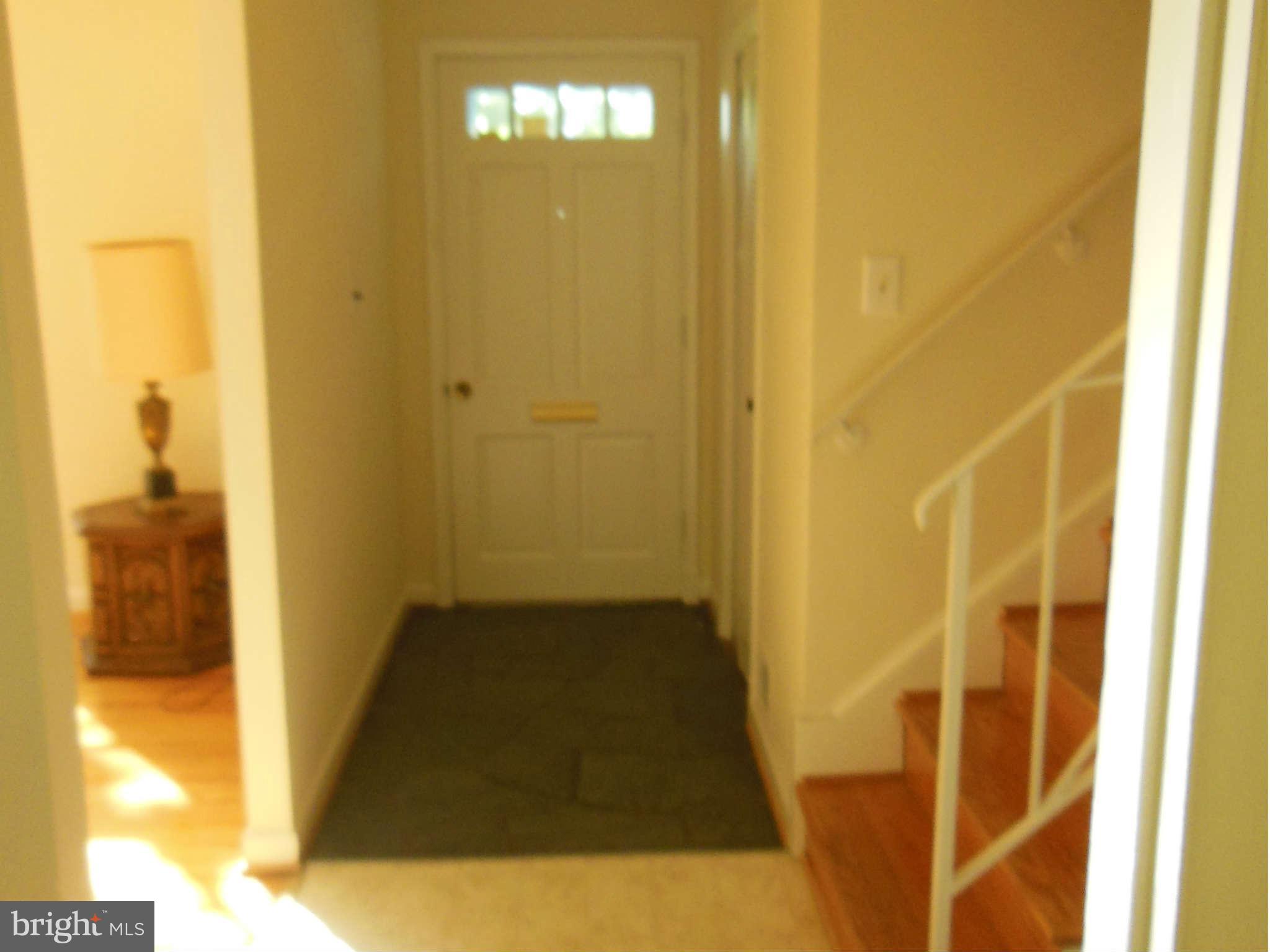 6506 Winnepeg Road Bethesda, MD 20817 - Photo 5 of 30 Foyer