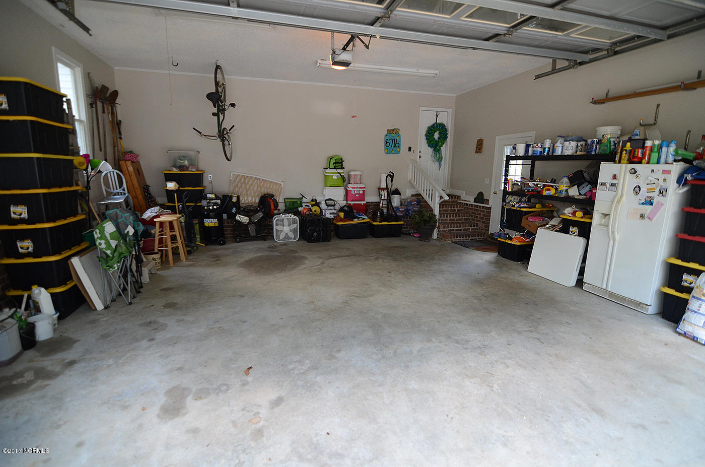 6716 Flat Rock Road Sims, NC 27880 - Photo 12 of 15 GARAGE