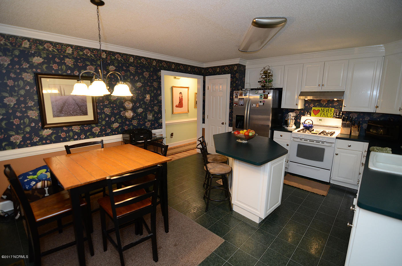 6716 Flat Rock Road Sims, NC 27880 - Photo 3 of 15 KITCHEN