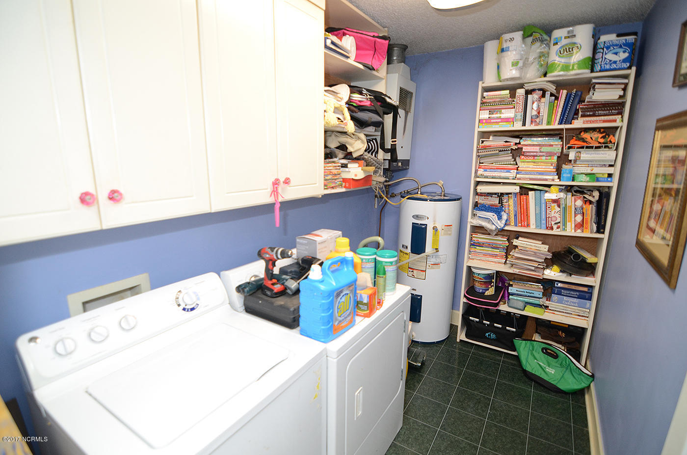 6716 Flat Rock Road Sims, NC 27880 - Photo 5 of 15 LAUNDRY