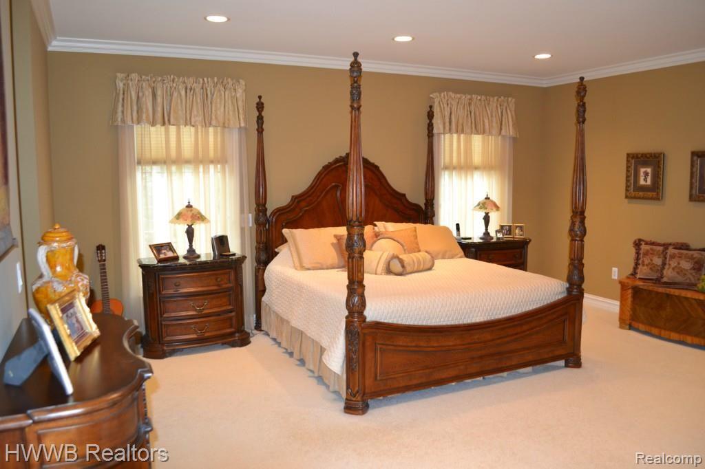 5555 North Livernois Road Rochester, MI 48306 - Photo 29 of 99 Master Bedroom