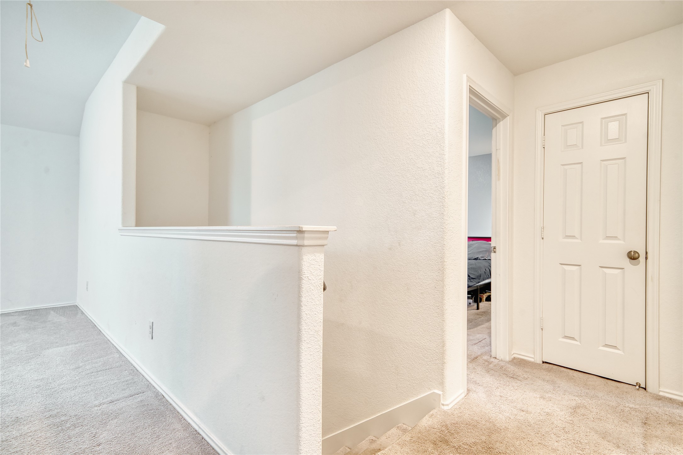 184 Kelly Street Angleton, TX 77515 - Photo 12 of 19 Second floor with 3 bedrooms and game room
