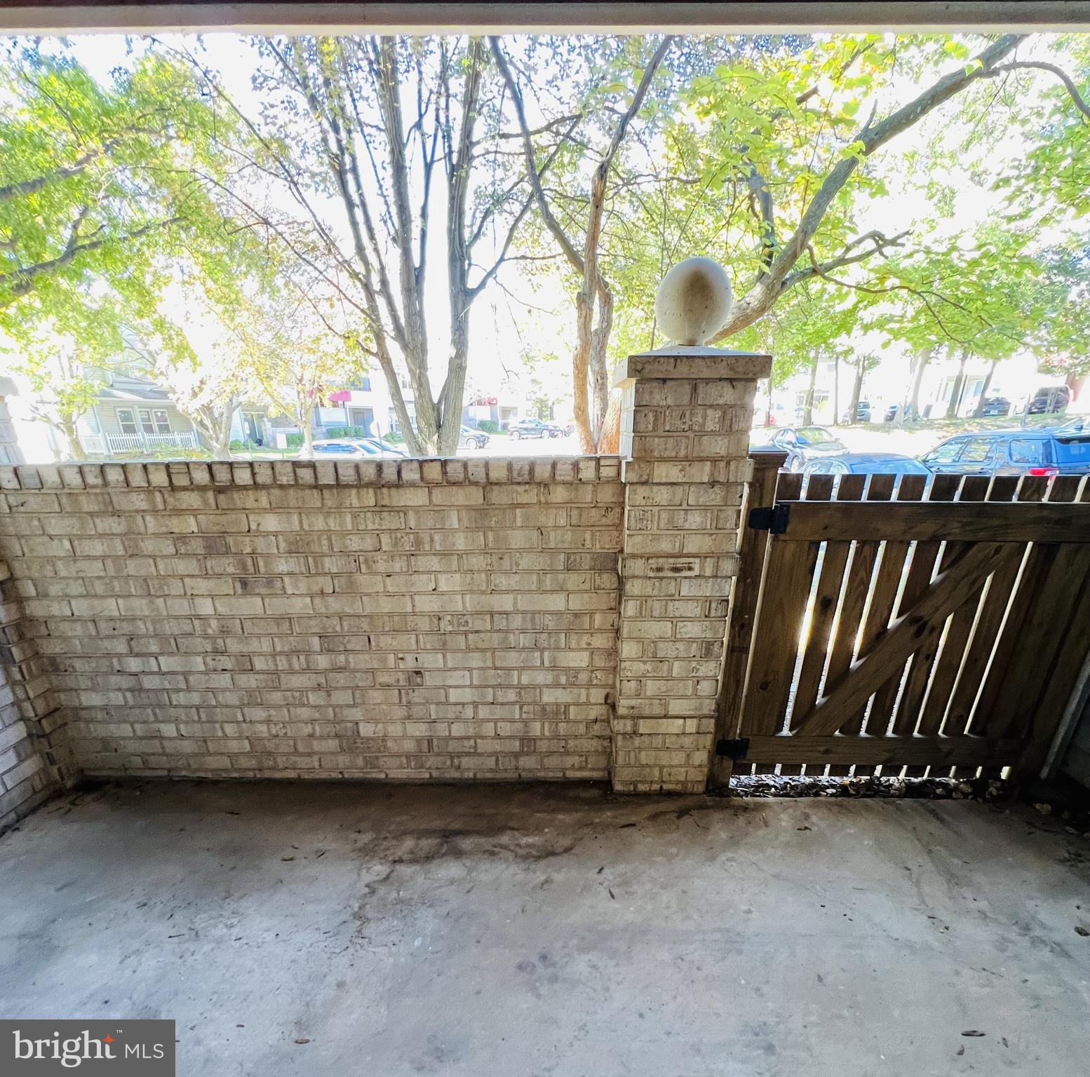 13703 Modrad Way, Unit 9B11 Silver Spring, MD 20904 - Photo 4 of 16 Patio