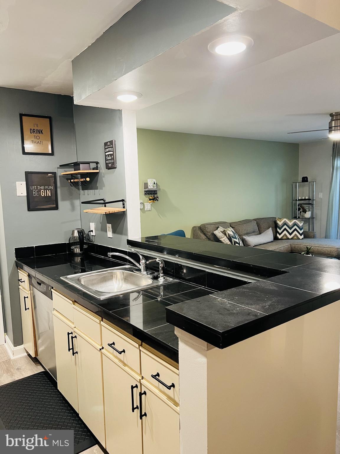 13703 Modrad Way, Unit 9B11 Silver Spring, MD 20904 - Photo 6 of 16 Kitchen Pass Thru