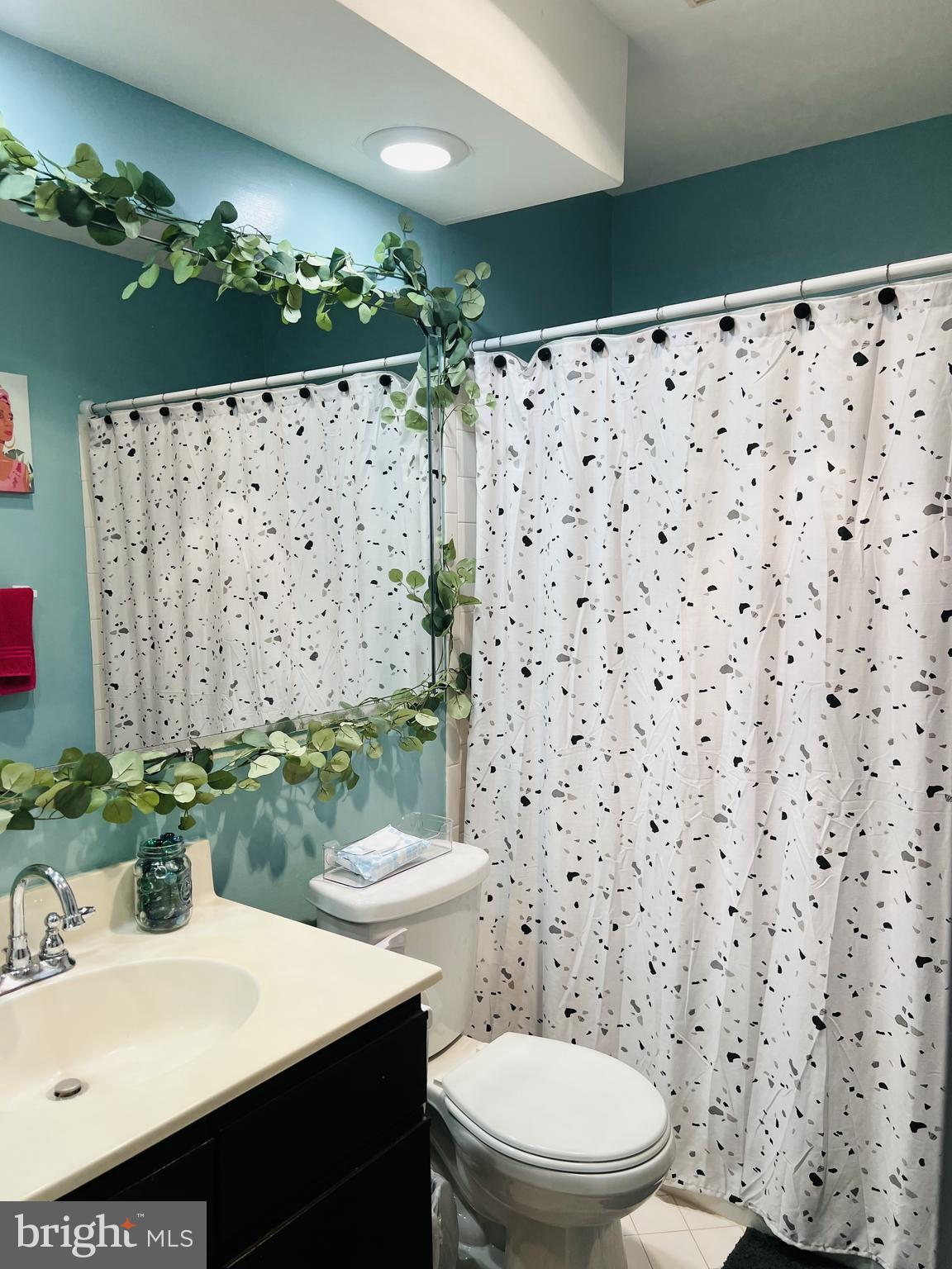 13703 Modrad Way, Unit 9B11 Silver Spring, MD 20904 - Photo 8 of 16 Guest Bathroom