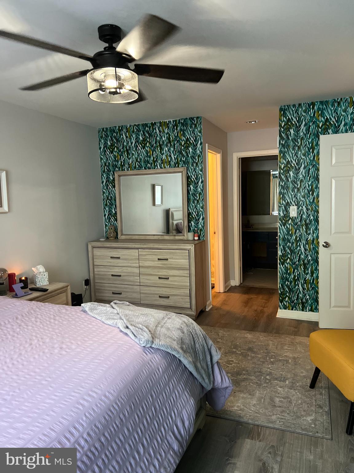 13703 Modrad Way, Unit 9B11 Silver Spring, MD 20904 - Photo 10 of 16 Primary Bedroom