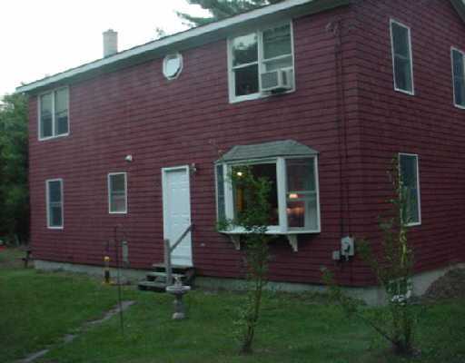272 Bowen Hill Road Coventry, RI 02827 - Photo 1 of 1 Exterior Front.