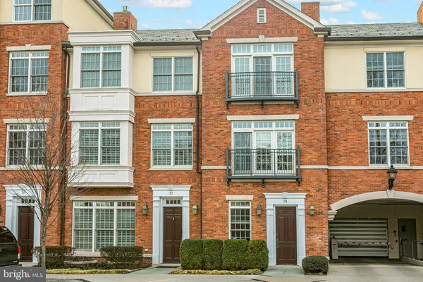 front view of a house