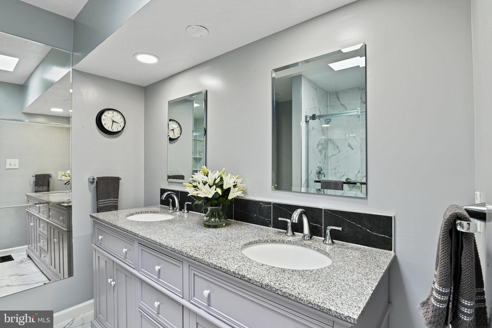 3 Carrollton Road Sterling, VA 20165 - Photo 24 of 49 Upgraded Primary Bath