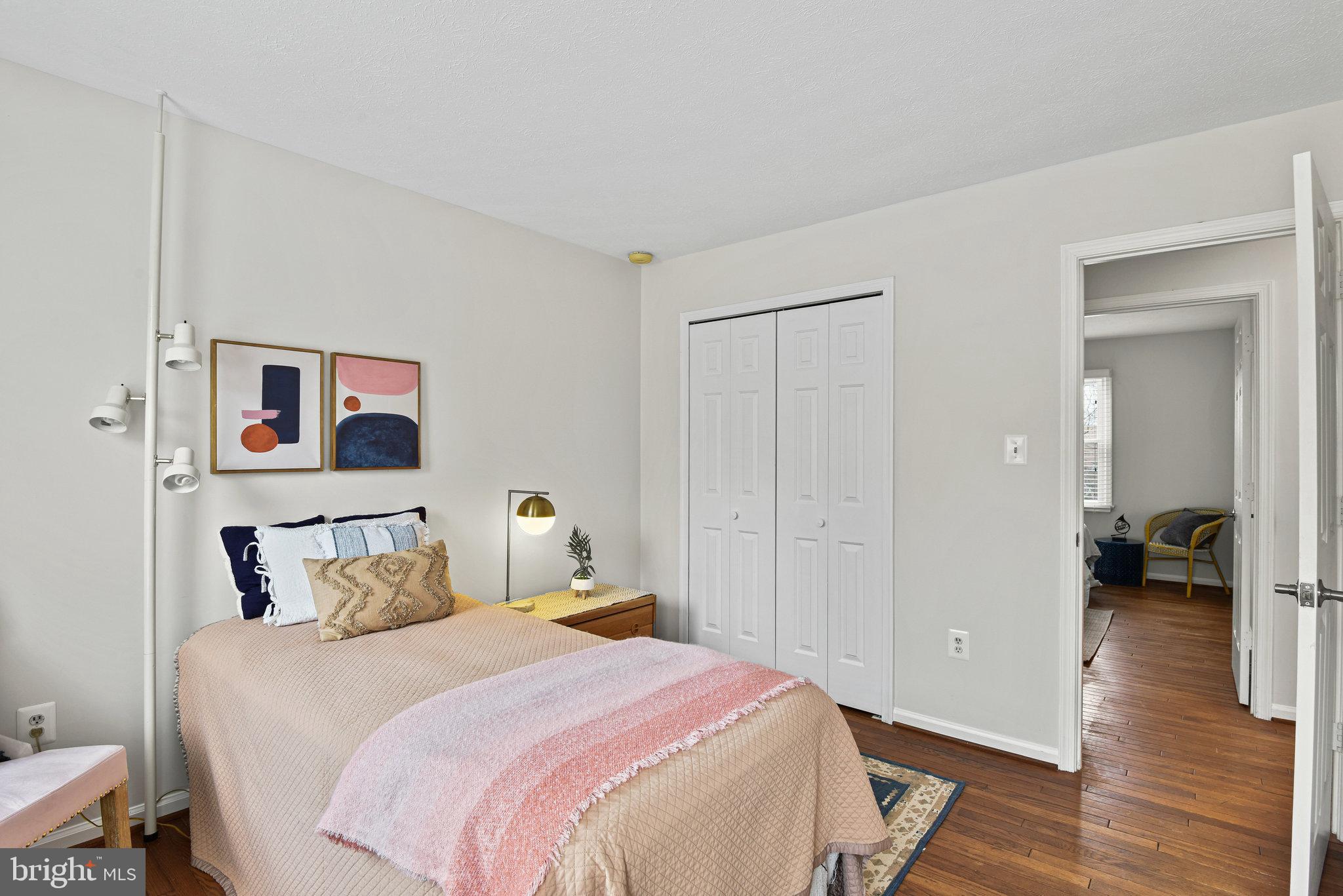 3 Carrollton Road Sterling, VA 20165 - Photo 32 of 49 Bedroom 3