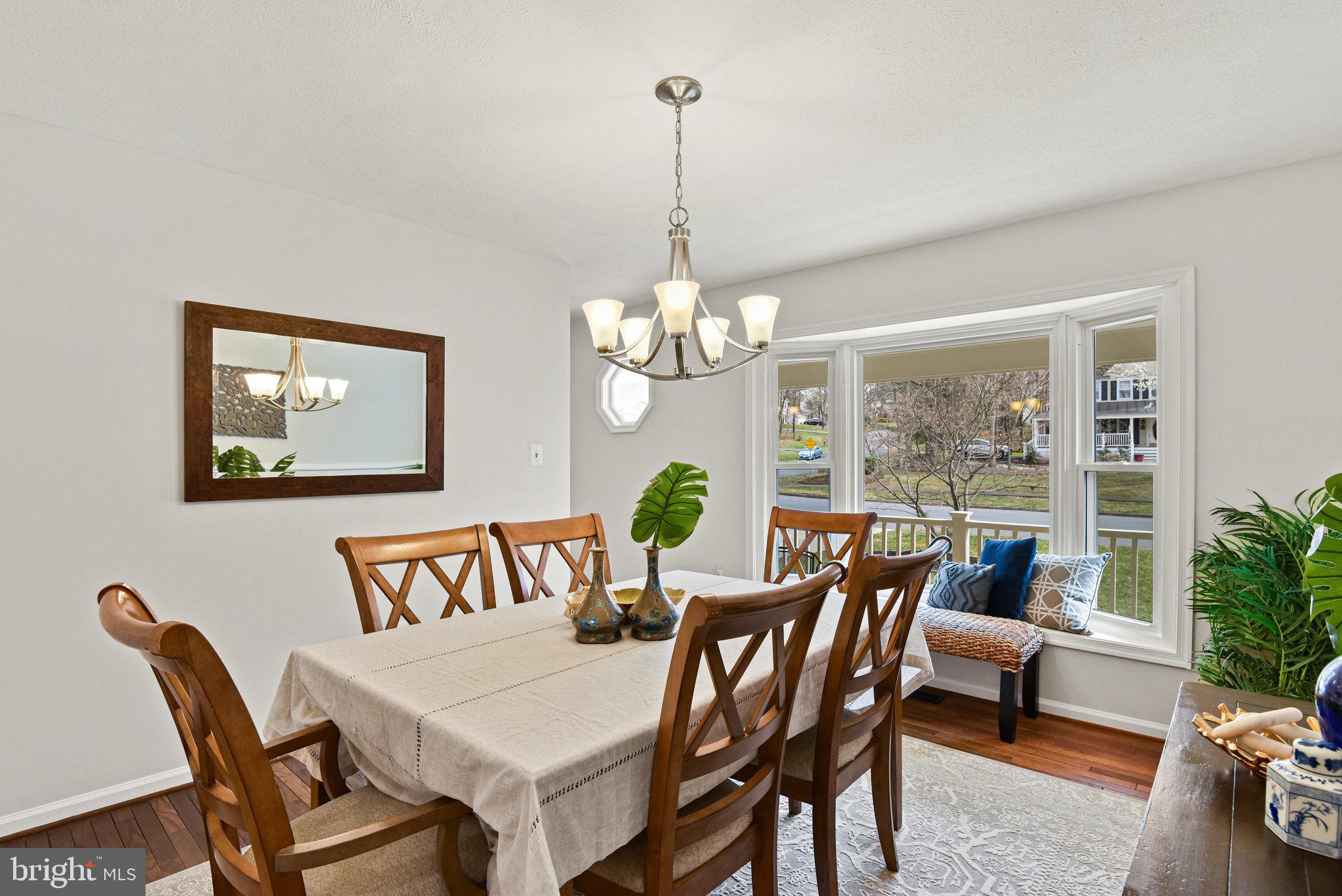 3 Carrollton Road Sterling, VA 20165 - Photo 6 of 49 Dining Room