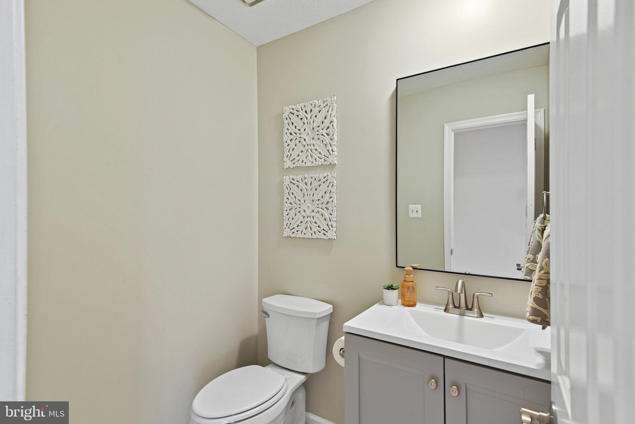 3 Carrollton Road Sterling, VA 20165 - Photo 9 of 49 Powder Room