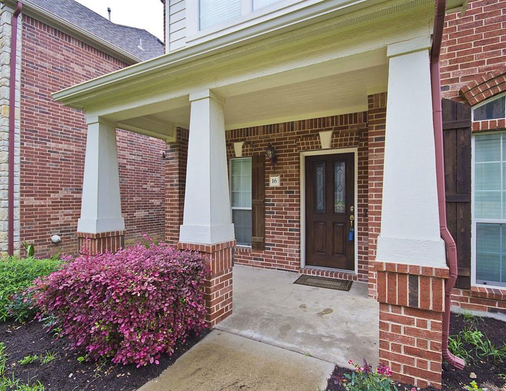 14812 Avery Ranch Boulevard, Unit 16 Austin, TX 78717 - Photo 3 of 32 a front view of a house