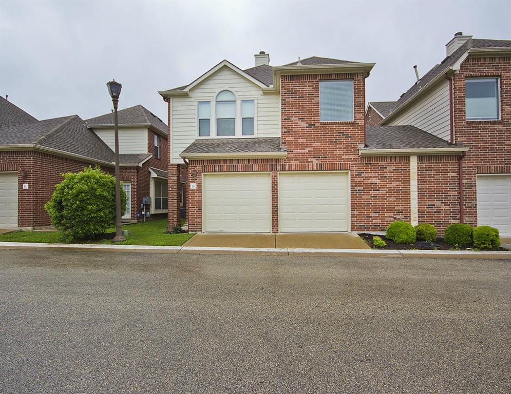 14812 Avery Ranch Boulevard, Unit 16 Austin, TX 78717 - Photo 4 of 32 front view of a house