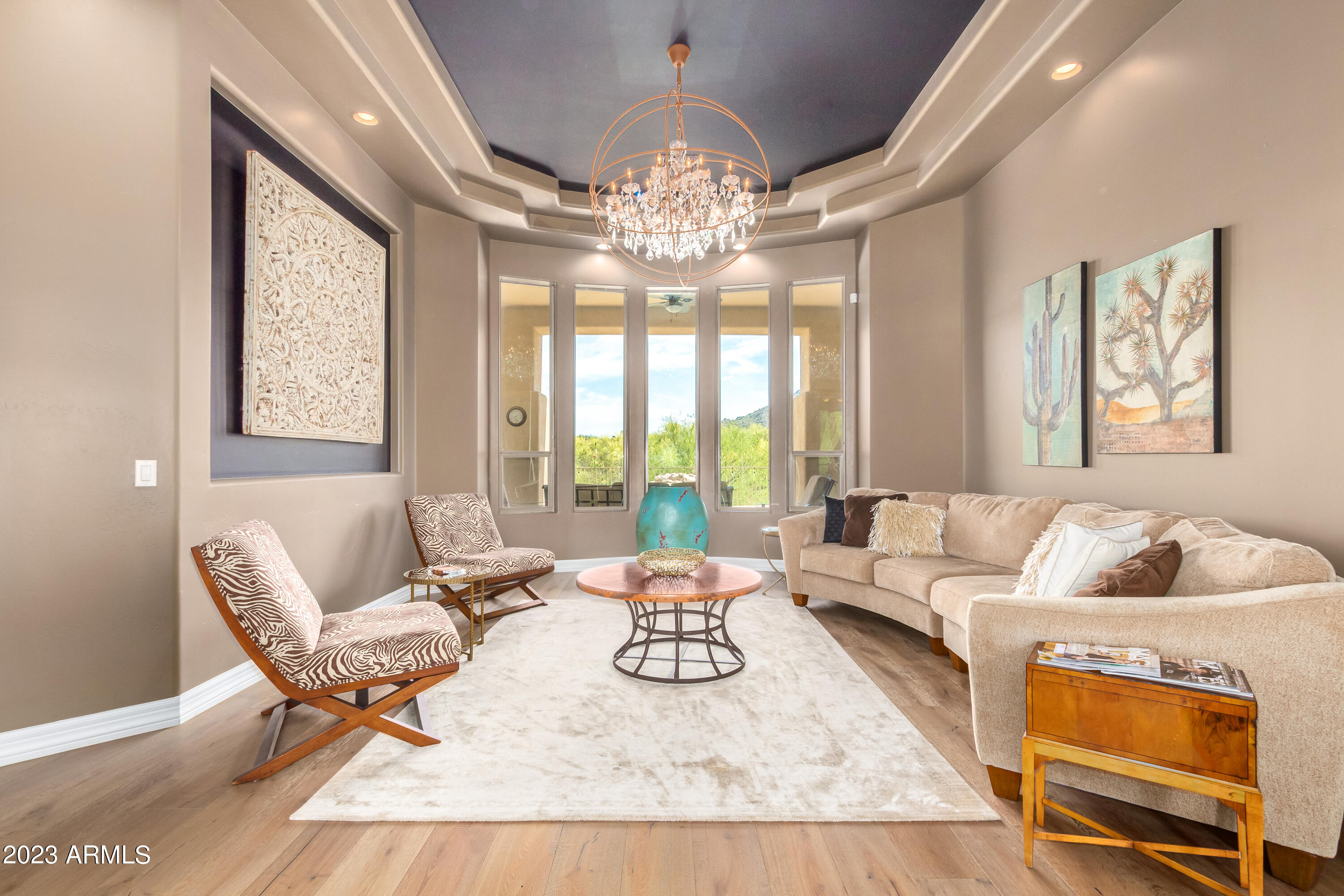 6945 East Stevens Road Cave Creek, AZ 85331 - Photo 17 of 40 12-Stevens