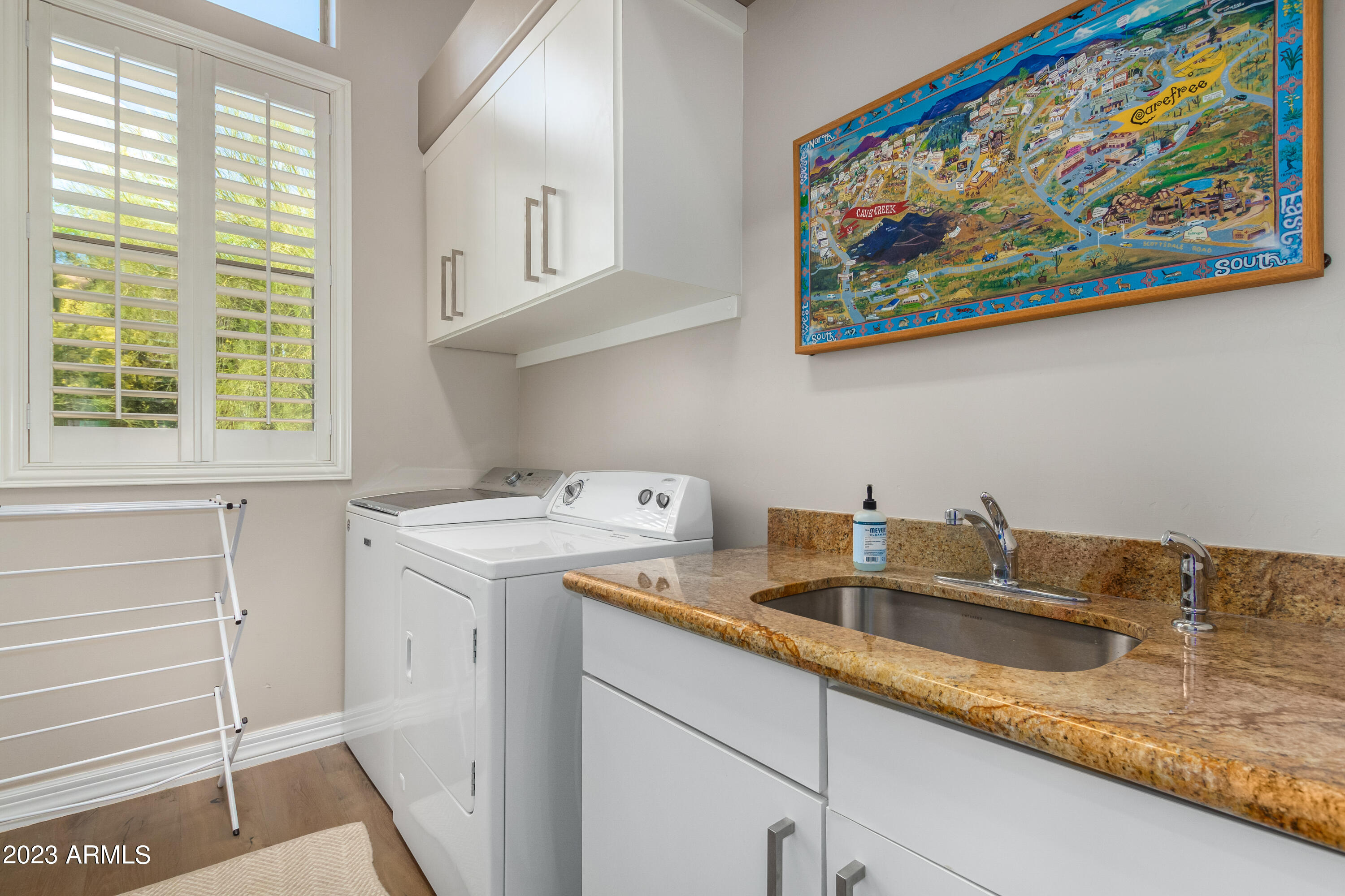 6945 East Stevens Road Cave Creek, AZ 85331 - Photo 33 of 40 36-Stevens