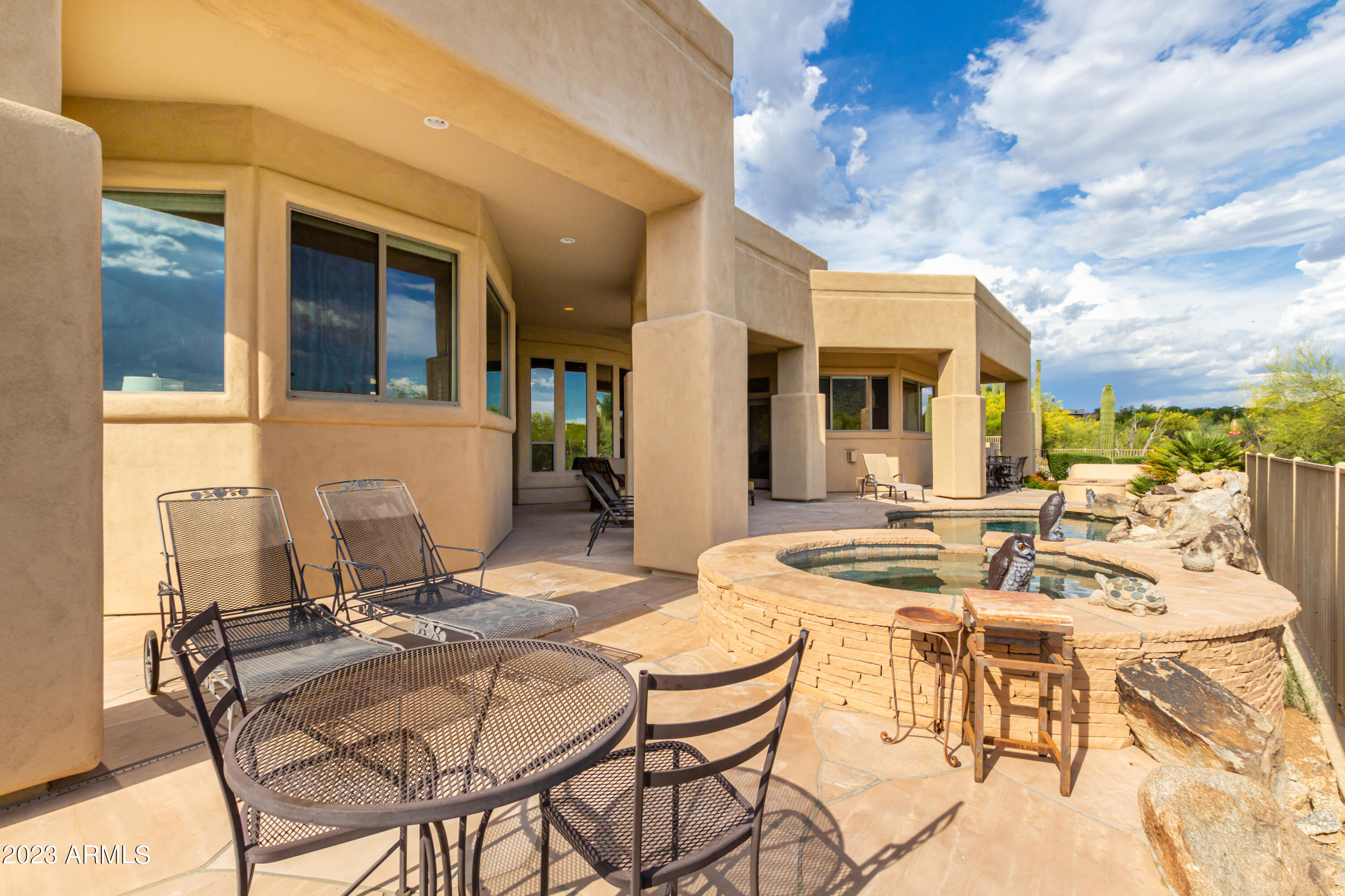 6945 East Stevens Road Cave Creek, AZ 85331 - Photo 4 of 40 41-Stevens