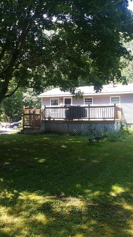 65 Davis Road Eddington, ME 04428 - Photo 6 of 12 back yard