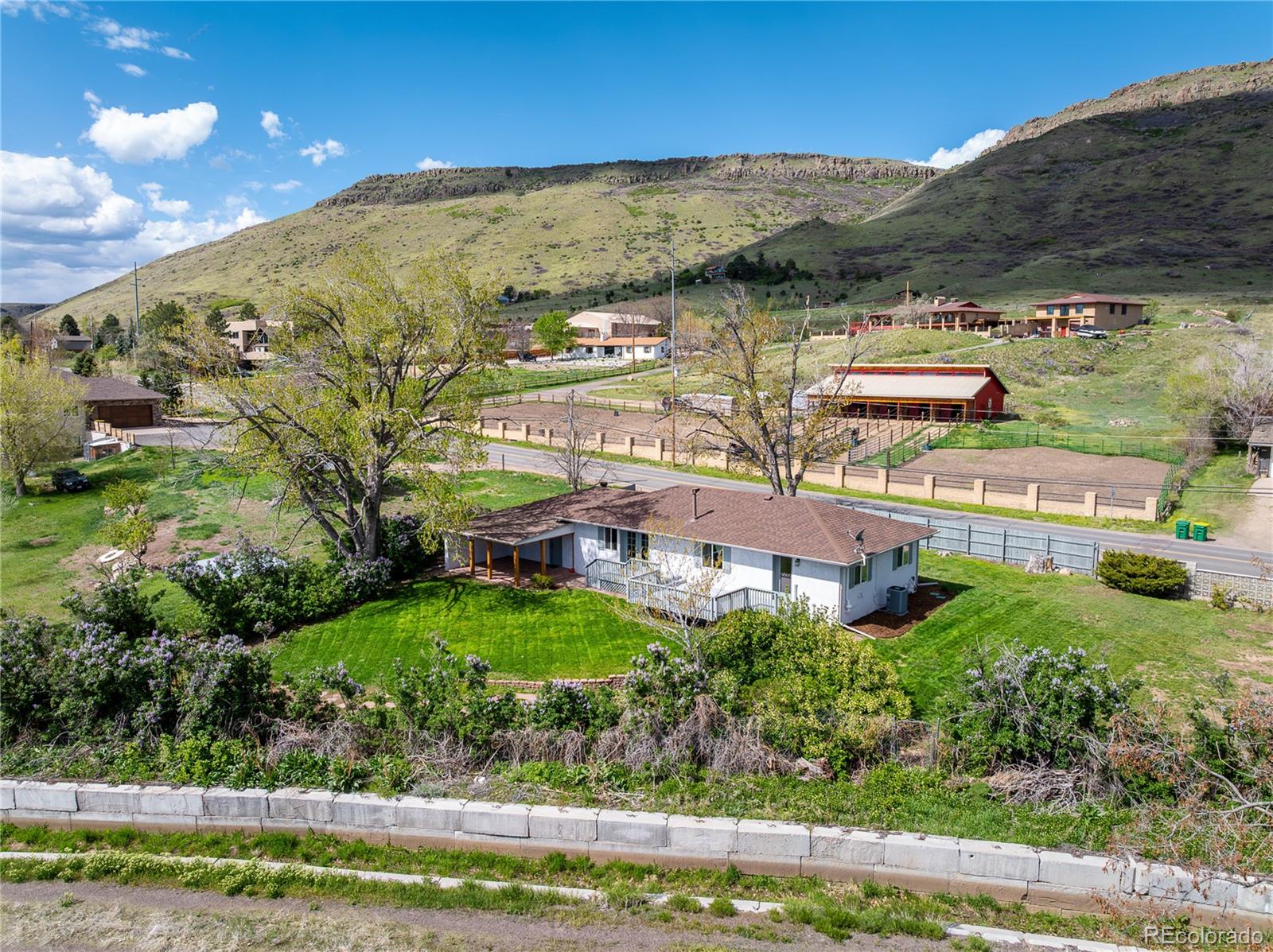 4972 Easley Road Golden, CO 80403 - Photo 33 of 38