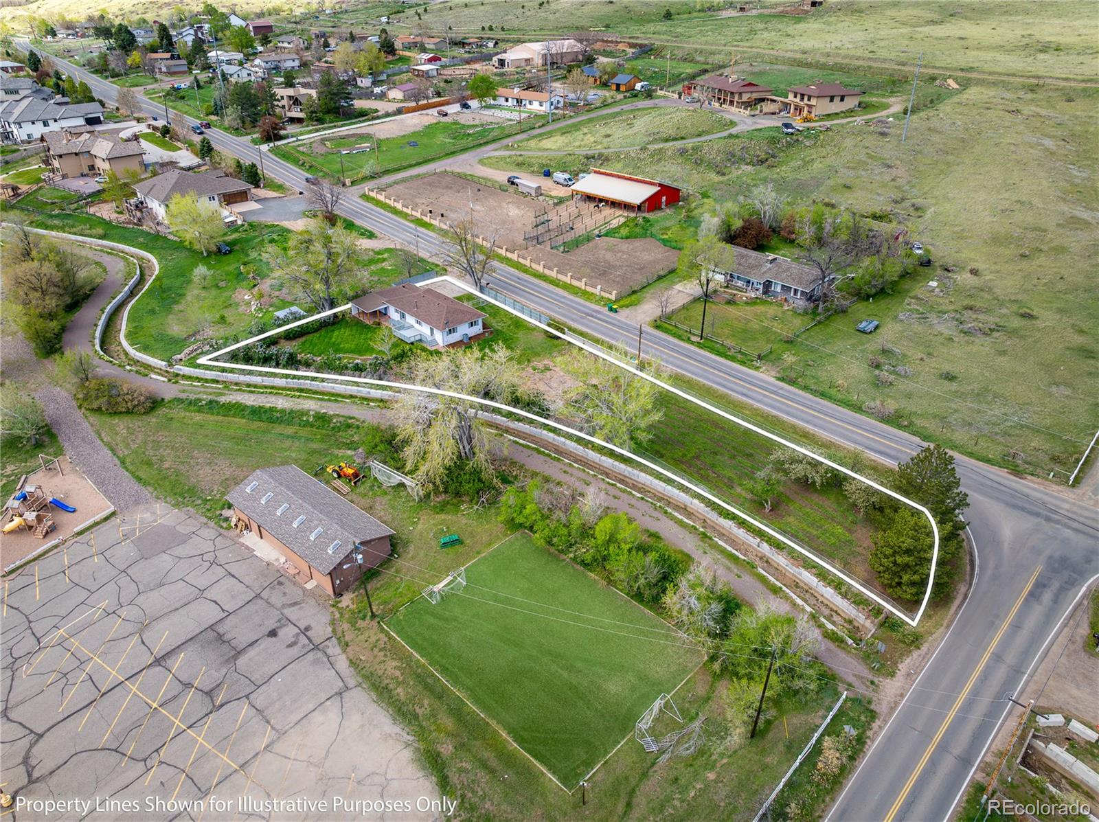 4972 Easley Road Golden, CO 80403 - Photo 35 of 38