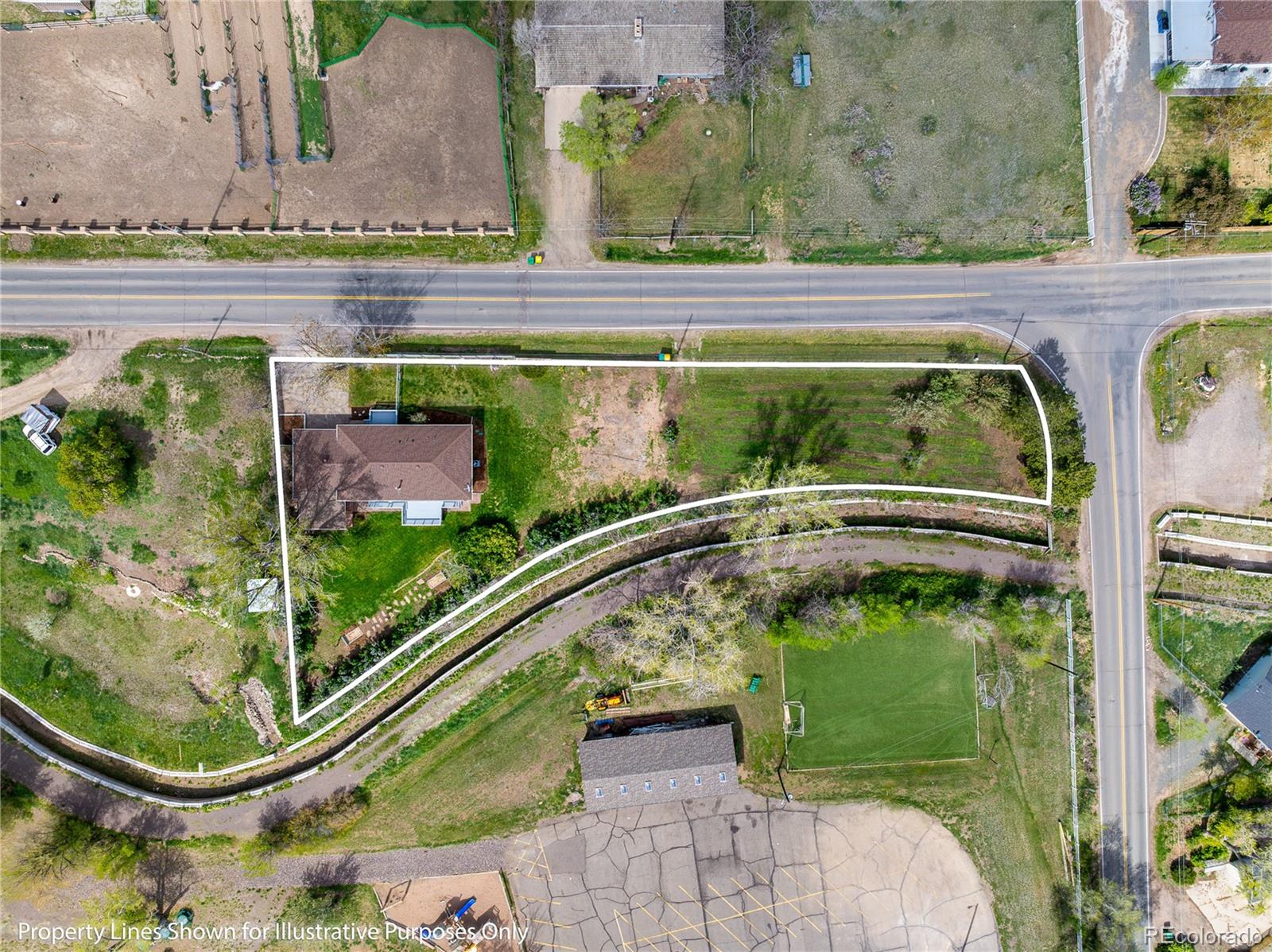 4972 Easley Road Golden, CO 80403 - Photo 36 of 38