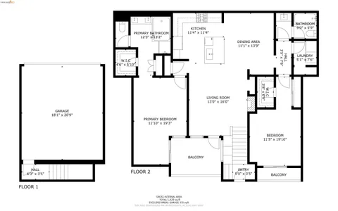$770,000 | 4132 Clarinbridge Circle, Dublin, CA 94568
