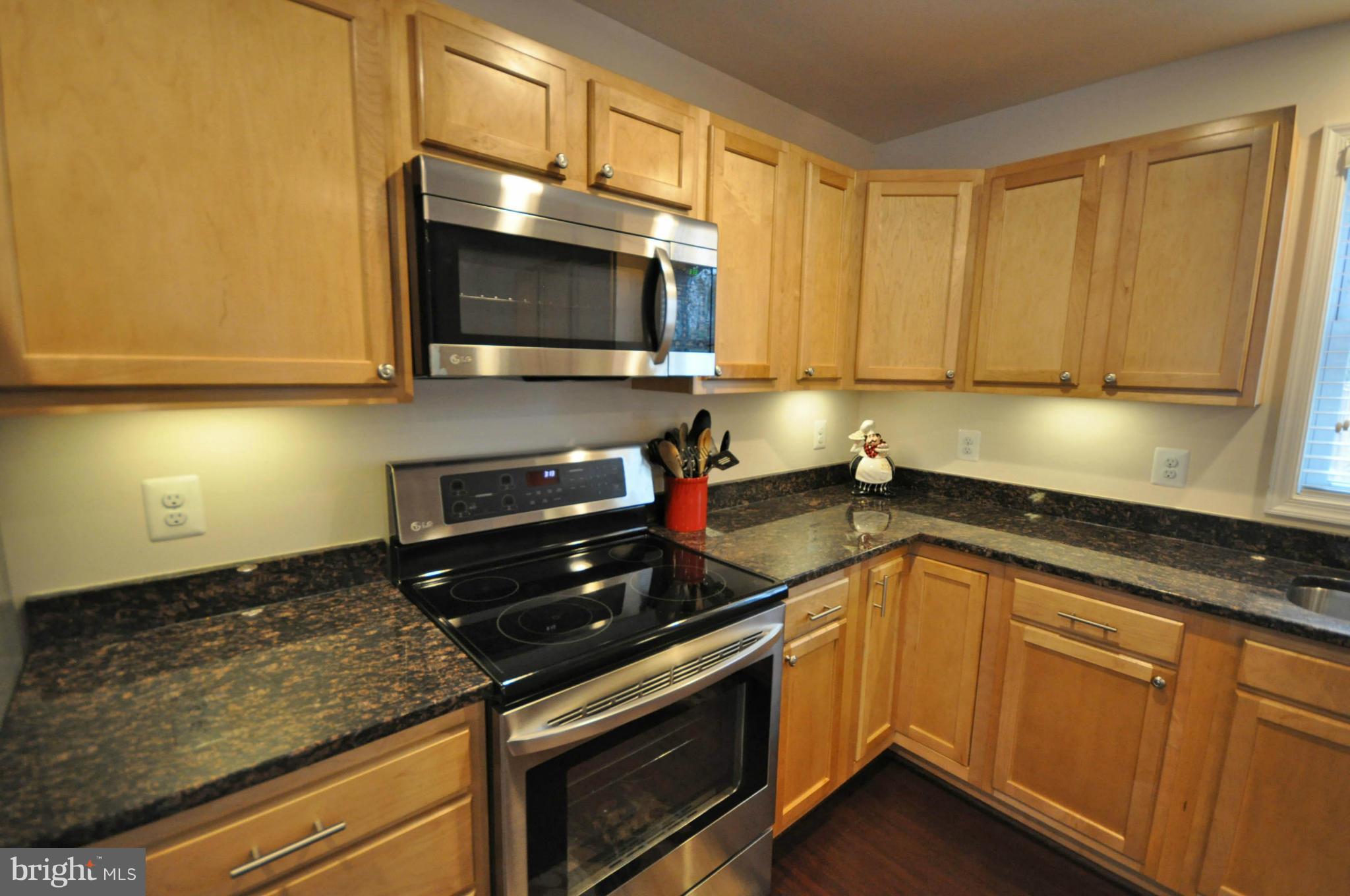 6160 Howells Road Alexandria, VA 22310 - Photo 11 of 30 Kitchen
